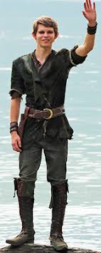 Pin On Robbie Kay Peter Pan