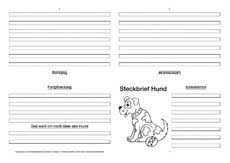 Unsere dienstleistungen im bereich zahnimplantate. Hund Steckbriefvorlage Sw Tiersteckbrief Vorlagen Sw Steckbriefe Tiere Sachthemen Hus Klasse 3 Grundschulmaterial De
