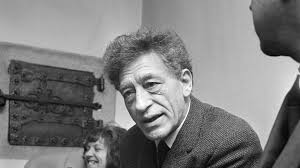 Giacometti... senza Giacometti