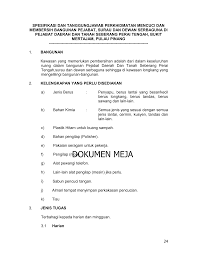 .pembersihan dan pengembalian semua peralatan/sisa material yang telah selesai dipakai tugas menjalin komunikasi yang efektif dengan atasan/penyelia (supervisor) dan pelanggan sesuai sop. Https Ep Penang Gov My Dokumen Meja 14984 Spesifikasi Spesifikasi 20dan 20tanggungjawab Pdf
