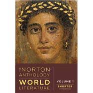 The Norton Anthology of World Literature VOL 1
