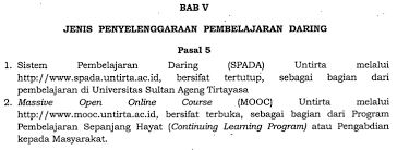While scanning server information of spada.untirta.ac.id we found that it's hosted by universitas sultan ageng tirtayasa since september 13, 2020. 2