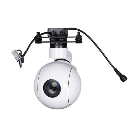 Buy Gimbal Camera Zoom 30x Q30T Pro with Auto Tracker Online