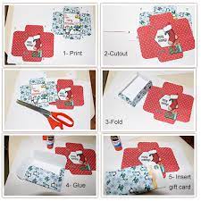 Gift certificates are larger than gift cards and printed on paper or thicker card stock. Make Your Own Gift Card Envelope Holder Kate Hadfield Designs