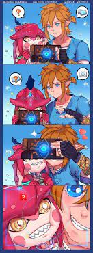 Pin On Legend Of Zelda