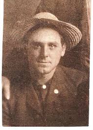 Here is a picture of my Great Grandfather Harry Rizer. He was known as Tadd  Rizer. He is the father of my Grandmother Lena (Lehman or Holler) May. His  parents are Edward