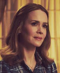 Sarah paulson (born december 17, 1974) is an american actress best known her roles on *american horror story* and *12 years a slave.*. Sarah Paulson As Alice Macray Mrs America Fx On Hulu