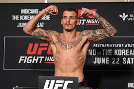Diego sanchez and clay guida serve up a fight for the ages. Renato Moicano Moves To Lightweight Eyes Clay Guida For Next Ufc Fight Mmamania Com