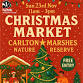 Christmas Market - Carlton Marshes event image