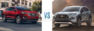 Use our handy tool to get estimated annual fuel costs based on your driving habits. 2019 Ford Edge Vs Toyota Rav4