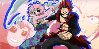 Mha'S Possible Future Romances Besides Midoriya And Uraraka