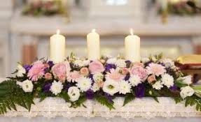 Wedding flowers church decoration coderjatt com. Wedding Flowers For Church Altars Lovetoknow