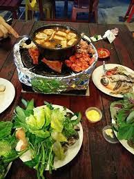 As simple as it looks, it's the whole dining experience that gets everyone excited. Halal Steamboat Bbq Paradise Review Of 883 Buffet Steamboat Bbq Miri Malaysia Tripadvisor