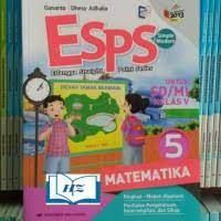 Maybe you would like to learn more about one of these? Jual Buku Esps Matematika Kelas 5 Terlengkap Harga Murah August 2021