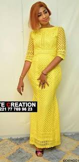 Nos coups de coeur sur les routes de france. 34 Idees De Model Dentelle Robe Africaine Mode Africaine Robe Mode Africaine