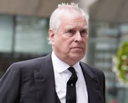 Man Charged After Allegedly Threatening Andrew Mountbatten-Windsor