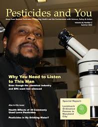 Pesticides and You