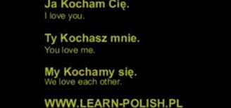 pol wszystko co dla ciebie mam to moja miłość. Love Quotes In Polish Quotesgram
