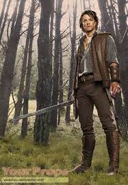 Legend Of The Seeker Tv 2008 Richard S Stunt Costume Original Movie Costume Sword Of Truth Legend Craig Horner