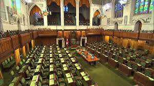Parlement Du Canada 1 2 3 Parlement Youtube
