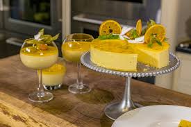 This link is to an external site that may or may not meet accessibility guidelines. Passion Fruit Delice James Martin Chef