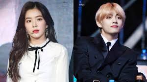 What is the truth to . Ada V Bts Dan Irene Red Velvet Di Sampul Marvel Comics Tribunnews Com Mobile