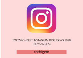 For the best instagram profile possible, you'll need to stay. 2765 Best Instagram Bios Idea S February 2021 Boy S Girl S
