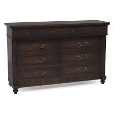 Excite your child with this twin wood bed in a cherry wood finish. A R T Furniture Artiste Annabel 8 Drawer Dresser In Dark Cherry Cl1a Clearance Sale Unlimited Furniture