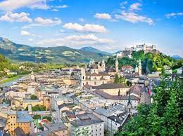 In only 20 minutes, starting from hauptplatz, its climbs linz's local mountain. Austria Tours With Local Private Tour Guides