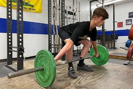 The Snatch-Grip Deadlift | Robert Santana & Mark Rippetoe