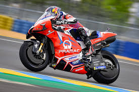 Motogp jerman 2021 bisa jadi momentum kebangkitan marc marquez. Motogp 2021 Gp Franca Miguel Oliveira 6Âº No Primeiro Dia Em Le Mans Motogp Andar De Moto