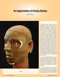 An Appreciation of Clinton Roman