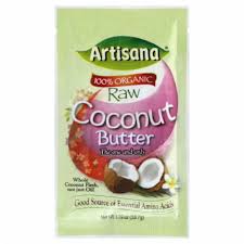 It's the whole coconut with the water drained out, then it's ground to a paste. Artisana 100 Organic Raw Coconut Butter 1 19 Oz Kroger
