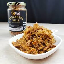 Cara buat serunding halia ikan bilis| menu pantang dan diet paling sedap. Serunding Halia 120g Shopee Malaysia