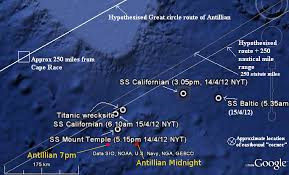 ships of the north atlantic