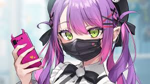 Hololive clip is a portal site that compiles clip videos, animations, and illustrations of vtubers belonging to hololive. Towa Tokoyami Wallpaper A Day