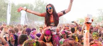 The color run night, singura cursă de alergare the color run pe seară a anului 2019 se va desfășura pe 14 septembrie în bucurești. Poze Blog Poze Color Run Bucuresti