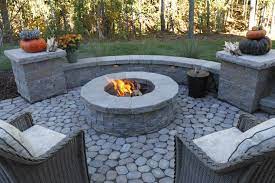 Pin By Jennifer Laughter And Grace On Lawn Fire Pit Backyard Backyard Patio Designs Garden Fire Pit