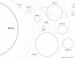 I have also included a printable solar system model on the list which you can use to for. Free Printable Solar System Coloring Pages For Kids