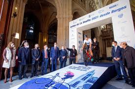 The route of la vuelta, stages, cities, dates. La Vuelta A Espana 2021 Escaparate De Los 800 Anos De La Catedral De Burgos Burgosconecta