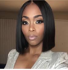 More often than not, black women have a hard time deciding on a new hairstyle. Long Bob Haircut On Black Women Novocom Top