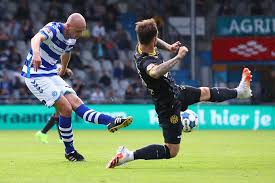 Kansloze nederlaag voor roda jc tegen de graafschap. De Graafschap Verpulvert Roda Jc Bij Lieftink Show Eerste Divisie Gelderlander Nl
