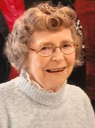 Obituary information for Violet Niemeier