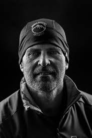 Skiing is My Life's Passion. It is my refuge: Braille Mountain Participant  Mark Bentz