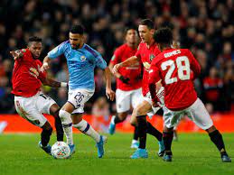 Manchester united coach ole gunnar solskjaer has said the premier league might start to resemble rugby rather than football regarding fouls. Carabao Cup Semi Finals Manchester United Face Manchester City Tottenham Host Brentford Latest Sports News In Ghana Sports News Around The World