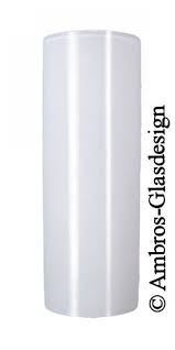 Details Zu E14 Fassungshülse Kerzenhülsen ø 2932mm Glas Weiß 4 Höhen 65 140mm Lüster