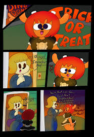 Um Jammer Lammy - Milky Treats comic porn | HD Porn Comics