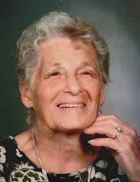 Obituary information for Marjorie Lillian Strauch