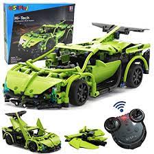 The best rc car tutorial. Buy Wiseplay Build Your Own Rc Car Kit Remote Control Car For Boys 8 12 453pc Stem Building Sets For Boys 8 12 Best Birthday Toy Gift For 8 9 10 11 And 12