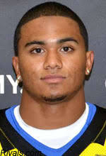 Thomas Tyner 2013 Running Back Oregon